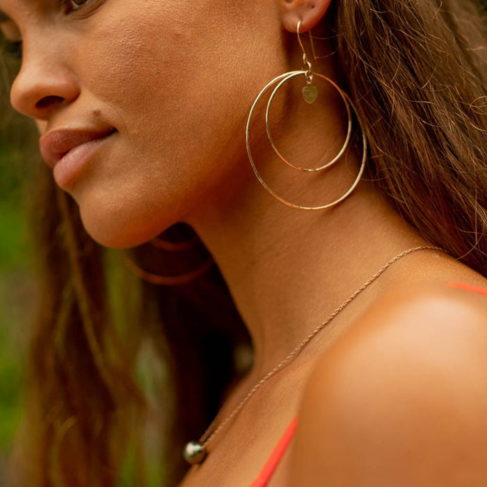 double-hoops-gold-fill