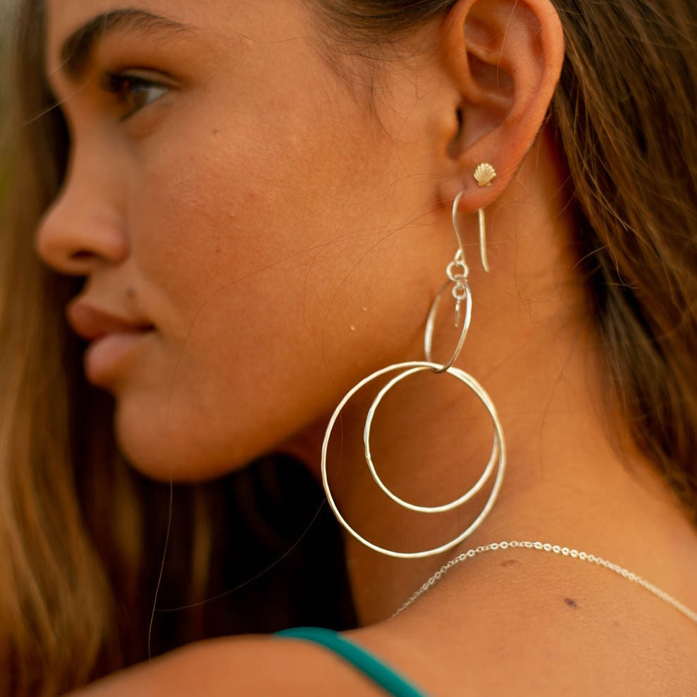 silver-triple-hoop-earrings