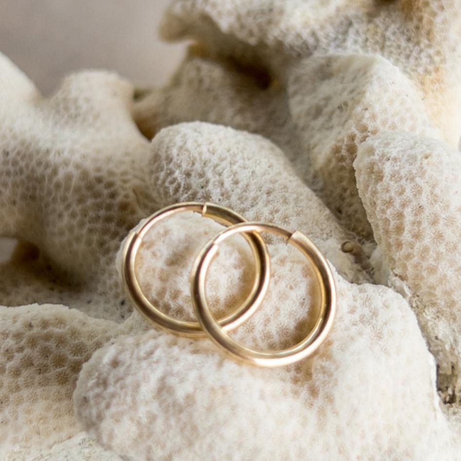 mini-gold-hoops