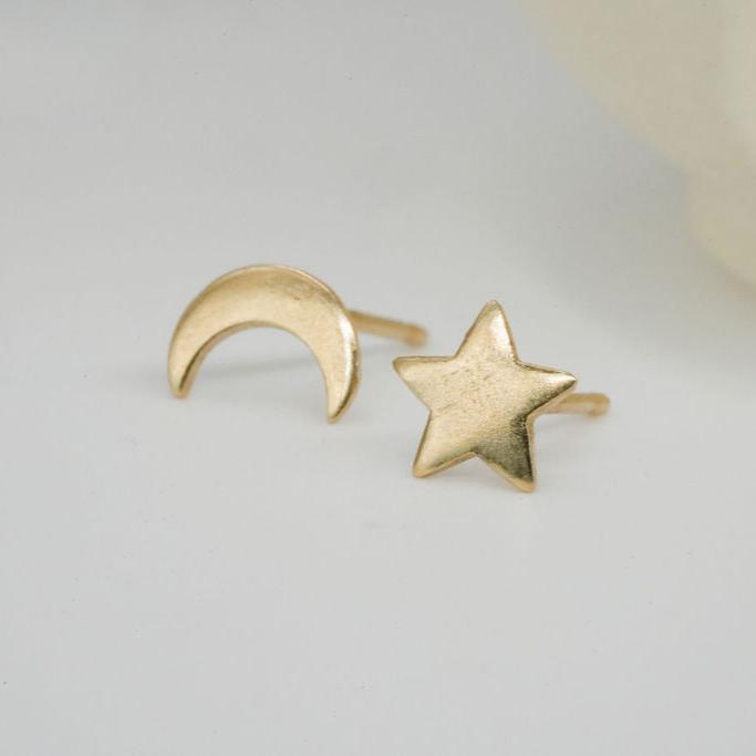 14k-moon-star-stud-earrings