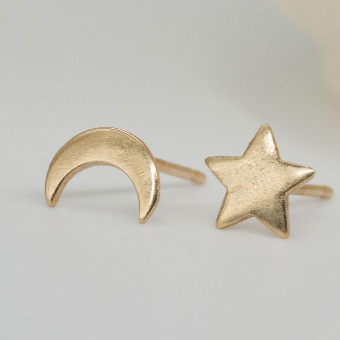 moon-star-studs
