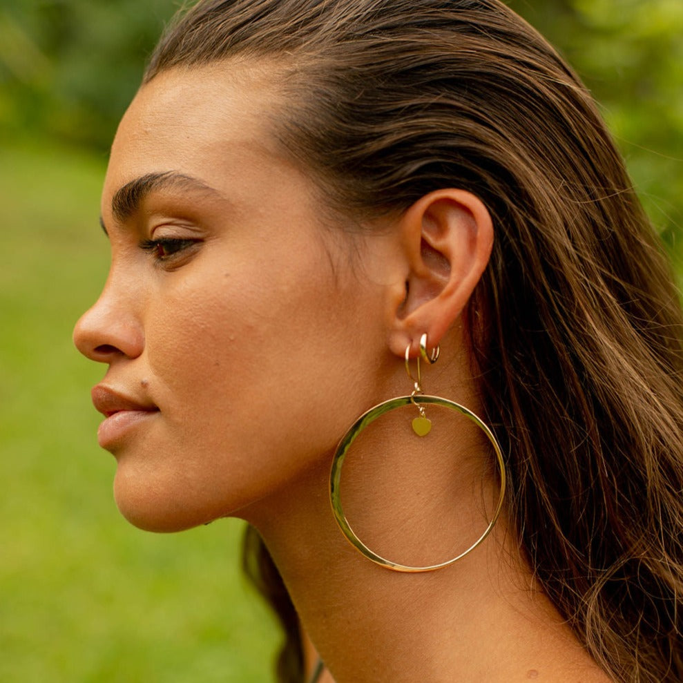 Signature Luna Hoops