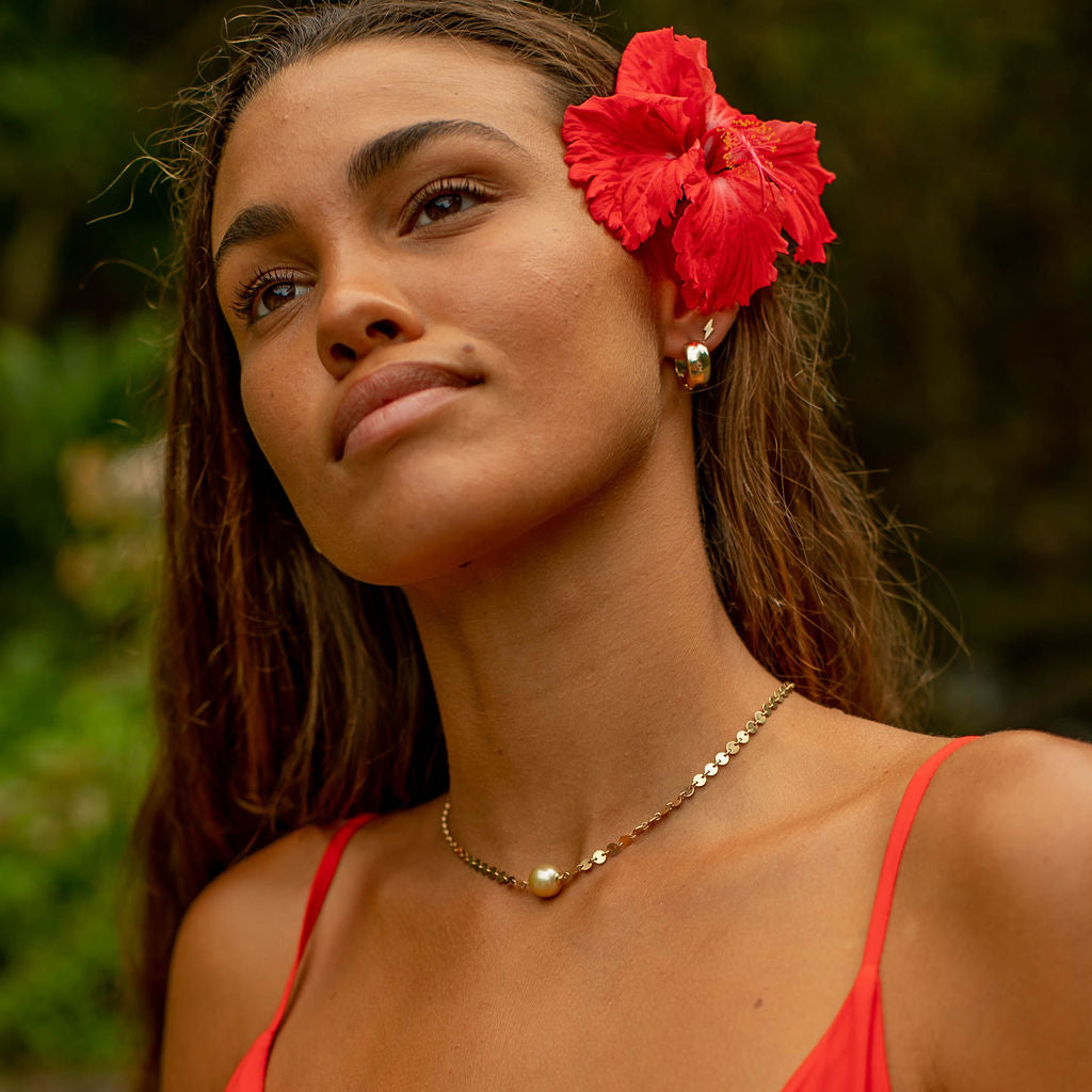 biggie small huggie hoops