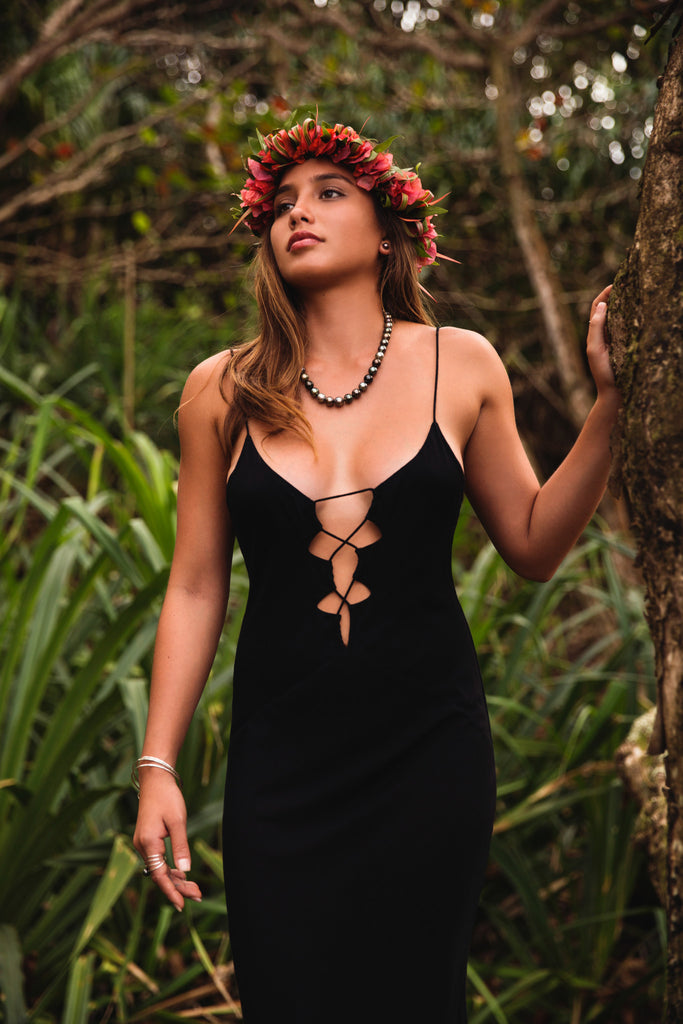 Tahitian Pearl Goddess Strand