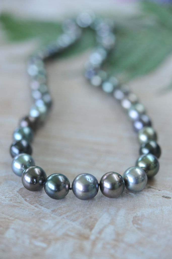 Tahitian Pearl Goddess Strand